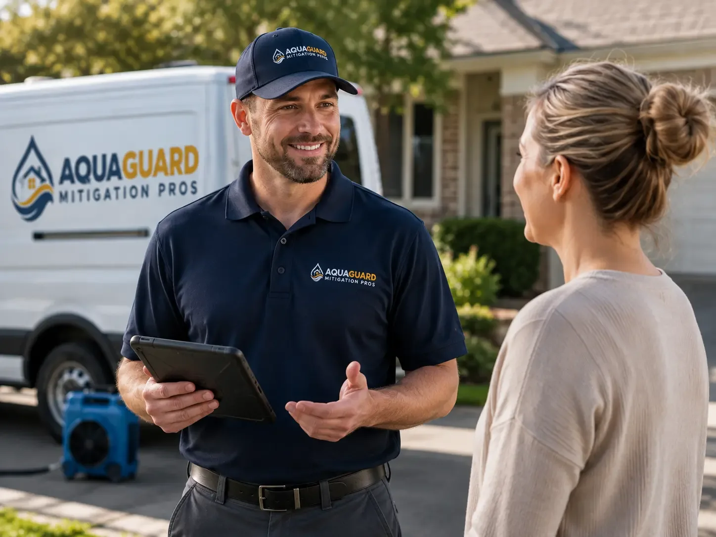 Water Damage Mitigation Mcleod, ND FAQs